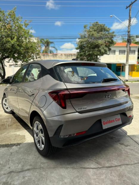 HYUNDAI HB 20 Hatch 1.0 12V 4P FLEX COMFORT, Foto 4