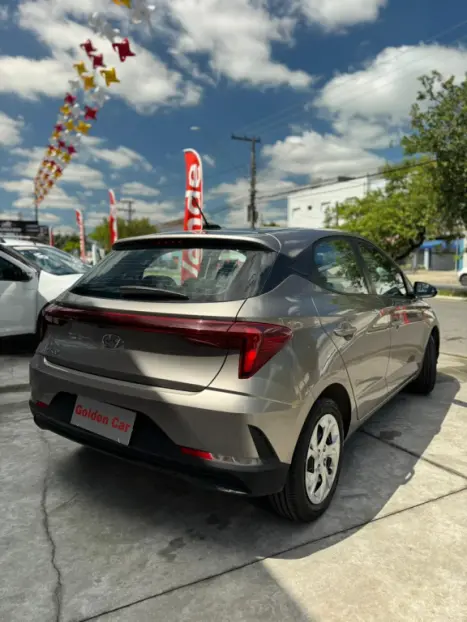 HYUNDAI HB 20 Hatch 1.0 12V 4P FLEX COMFORT, Foto 5