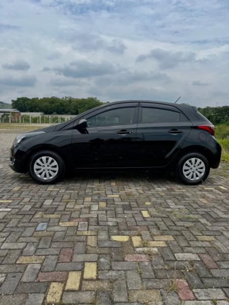 HYUNDAI HB 20 Hatch 1.0 12V 4P FLEX UNIQUE, Foto 3
