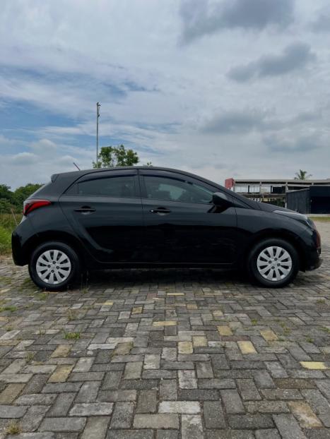 HYUNDAI HB 20 Hatch 1.0 12V 4P FLEX UNIQUE, Foto 4