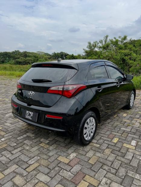 HYUNDAI HB 20 Hatch 1.0 12V 4P FLEX UNIQUE, Foto 5