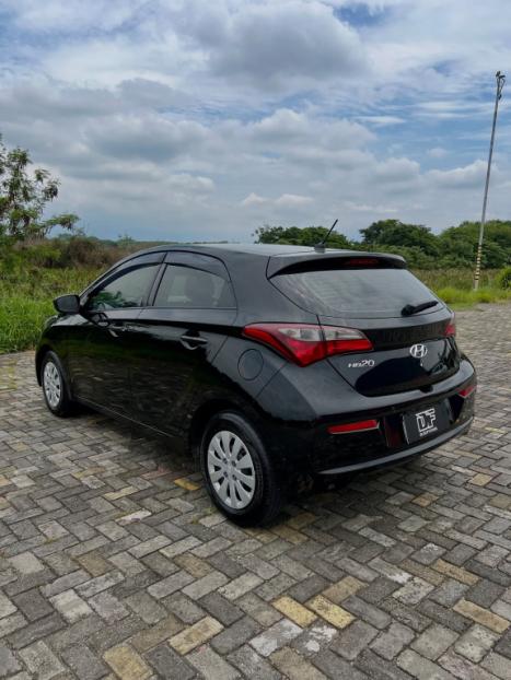 HYUNDAI HB 20 Hatch 1.0 12V 4P FLEX UNIQUE, Foto 6