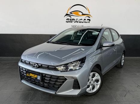 HYUNDAI HB 20 Hatch 1.0 12V 4P FLEX COMFORT PLUS, Foto 2