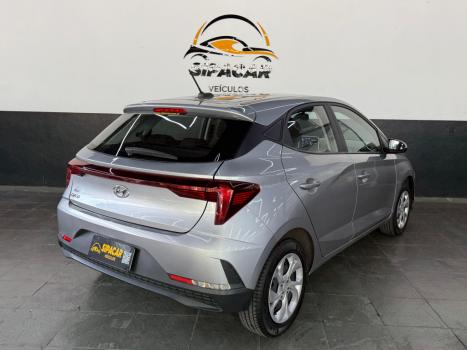 HYUNDAI HB 20 Hatch 1.0 12V 4P FLEX COMFORT PLUS, Foto 3