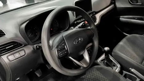 HYUNDAI HB 20 Hatch 1.0 12V 4P FLEX VISION, Foto 7