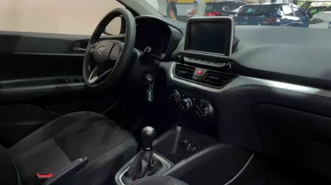 HYUNDAI HB 20 Hatch 1.0 12V 4P FLEX VISION, Foto 10