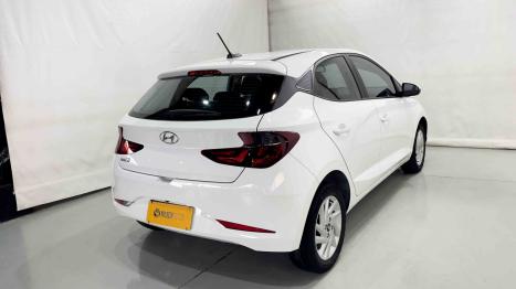 HYUNDAI HB 20 Hatch 1.0 12V 4P FLEX VISION, Foto 4