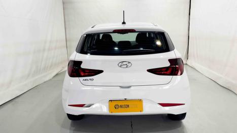 HYUNDAI HB 20 Hatch 1.0 12V 4P FLEX VISION, Foto 5