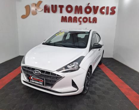 HYUNDAI HB 20 Hatch 1.0 12V 4P FLEX SENSE, Foto 1