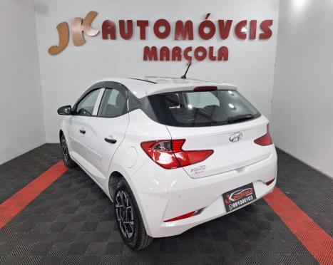 HYUNDAI HB 20 Hatch 1.0 12V 4P FLEX SENSE, Foto 3