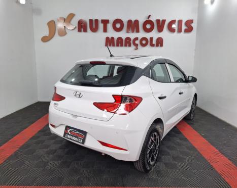 HYUNDAI HB 20 Hatch 1.0 12V 4P FLEX SENSE, Foto 4