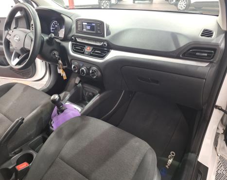 HYUNDAI HB 20 Hatch 1.0 12V 4P FLEX SENSE, Foto 5