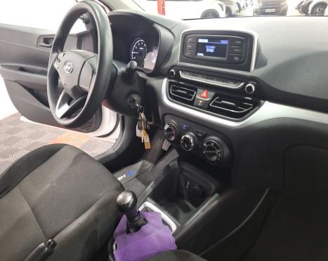 HYUNDAI HB 20 Hatch 1.0 12V 4P FLEX SENSE, Foto 6