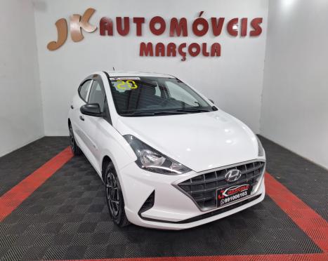 HYUNDAI HB 20 Hatch 1.0 12V 4P FLEX SENSE, Foto 7