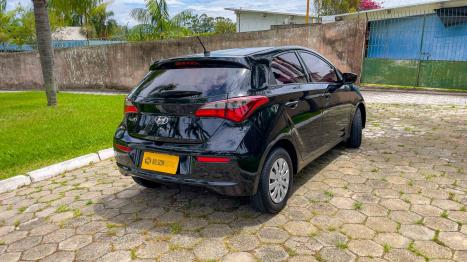 HYUNDAI HB 20 Hatch 1.0 12V 4P FLEX UNIQUE, Foto 4