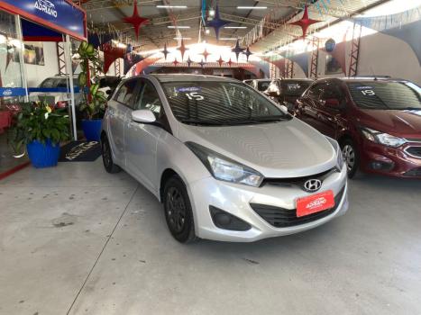 HYUNDAI HB 20 Hatch 1.6 16V 4P FLEX COMFORT PLUS AUTOM�TICO, Foto 2