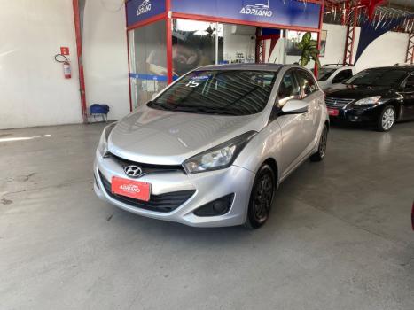 HYUNDAI HB 20 Hatch 1.6 16V 4P FLEX COMFORT PLUS AUTOM�TICO, Foto 3