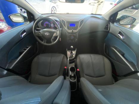 HYUNDAI HB 20 Hatch 1.6 16V 4P FLEX COMFORT PLUS AUTOM�TICO, Foto 4