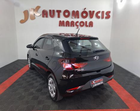 HYUNDAI HB 20 Hatch 1.0 12V 4P FLEX VISION, Foto 7