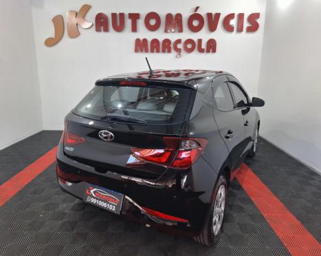 HYUNDAI HB 20 Hatch 1.0 12V 4P FLEX VISION, Foto 8