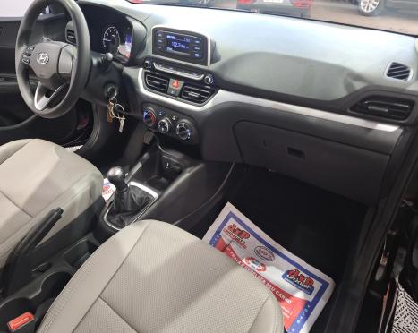 HYUNDAI HB 20 Hatch 1.0 12V 4P FLEX VISION, Foto 10