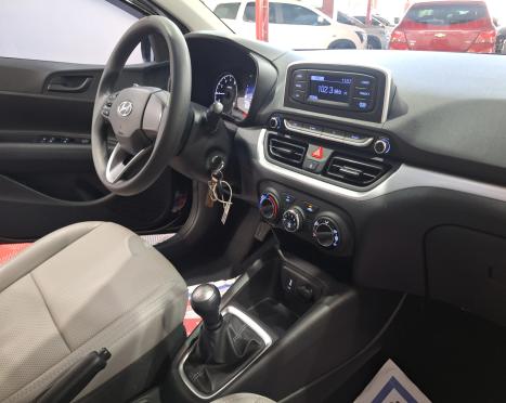 HYUNDAI HB 20 Hatch 1.0 12V 4P FLEX VISION, Foto 11