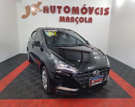 HYUNDAI HB 20 Hatch 1.0 12V 4P FLEX VISION, Foto 12