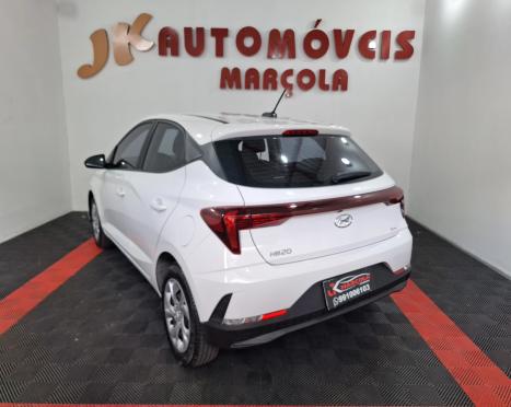 HYUNDAI HB 20 Hatch 1.0 12V 4P FLEX COMFORT, Foto 7