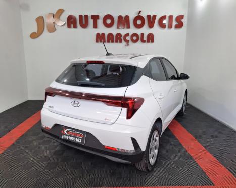 HYUNDAI HB 20 Hatch 1.0 12V 4P FLEX COMFORT, Foto 8