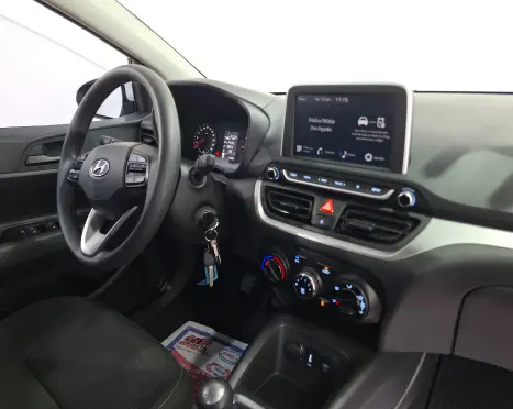 HYUNDAI HB 20 Hatch 1.0 12V 4P FLEX COMFORT, Foto 10