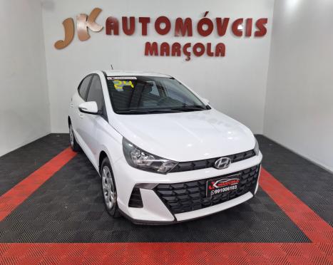 HYUNDAI HB 20 Hatch 1.0 12V 4P FLEX COMFORT, Foto 11