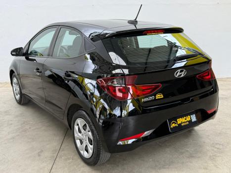 HYUNDAI HB 20 Hatch 1.0 12V 4P FLEX VISION, Foto 11