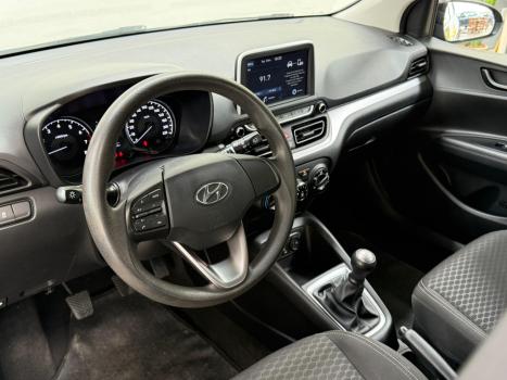 HYUNDAI HB 20 Hatch 1.0 12V 4P FLEX VISION, Foto 6