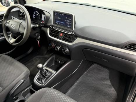 HYUNDAI HB 20 Hatch 1.0 12V 4P FLEX VISION, Foto 8