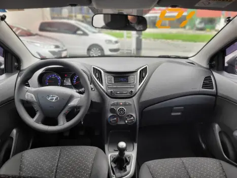 HYUNDAI HB 20 Hatch 1.0 12V 4P FLEX UNIQUE, Foto 8