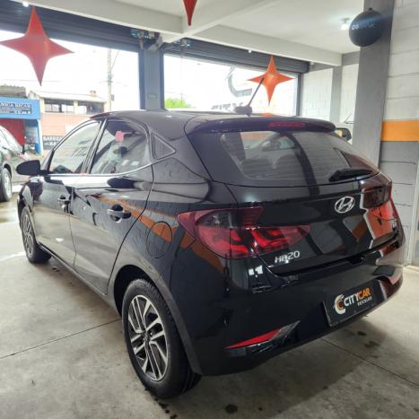 HYUNDAI HB 20 Hatch 1.6 16V 4P FLEX VISION, Foto 4