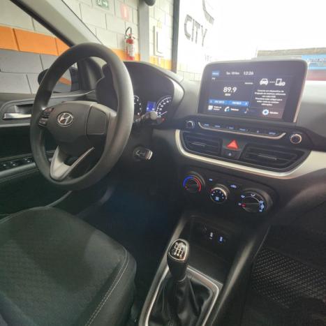 HYUNDAI HB 20 Hatch 1.6 16V 4P FLEX VISION, Foto 8