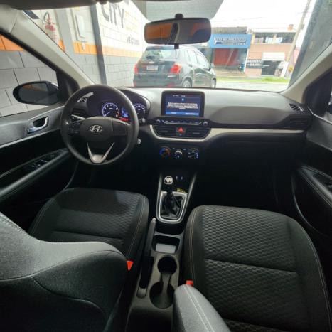 HYUNDAI HB 20 Hatch 1.6 16V 4P FLEX VISION, Foto 10