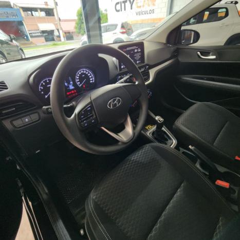 HYUNDAI HB 20 Hatch 1.6 16V 4P FLEX VISION, Foto 12