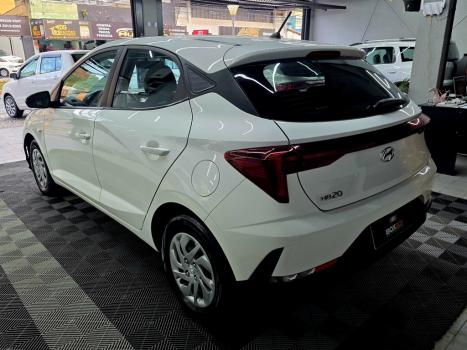 HYUNDAI HB 20 Hatch 1.0 12V 4P FLEX SENSE, Foto 3