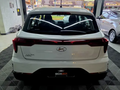 HYUNDAI HB 20 Hatch 1.0 12V 4P FLEX SENSE, Foto 7