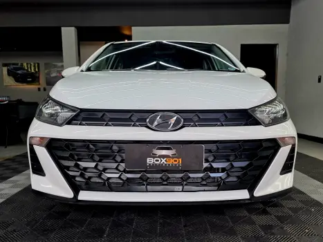 HYUNDAI HB 20 Hatch 1.0 12V 4P FLEX SENSE, Foto 13