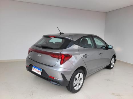 HYUNDAI HB 20 Hatch 1.0 12V 4P FLEX COMFORT PLUS, Foto 4