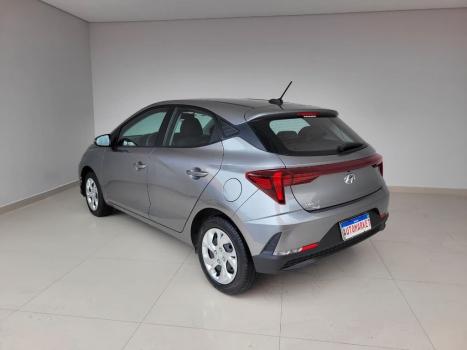HYUNDAI HB 20 Hatch 1.0 12V 4P FLEX COMFORT PLUS, Foto 5