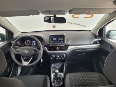 HYUNDAI HB 20 Hatch 1.0 12V 4P FLEX COMFORT PLUS, Foto 8