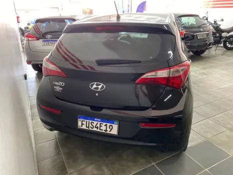 HYUNDAI HB 20 Hatch 1.0 12 V 4P FLEX COMFORT STYLE, Foto 4