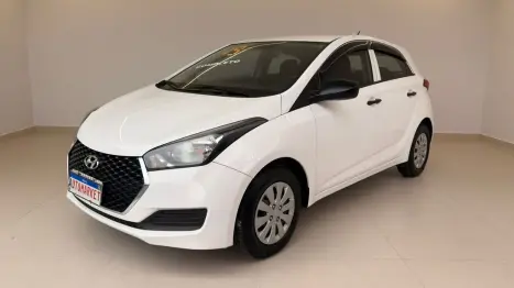 HYUNDAI HB 20 Hatch 1.0 12V 4P FLEX UNIQUE, Foto 1