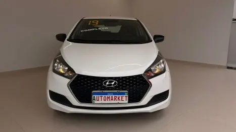 HYUNDAI HB 20 Hatch 1.0 12V 4P FLEX UNIQUE, Foto 2