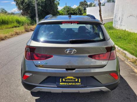 HYUNDAI HB 20 Hatch X 1.6 16V 4P VISION FLEX AUTOM�TICO, Foto 5