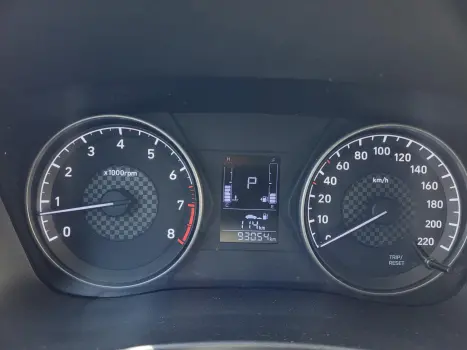 HYUNDAI HB 20 Hatch X 1.6 16V 4P VISION FLEX AUTOM�TICO, Foto 10